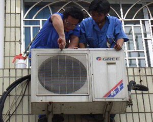 个旧空调售后维修服务中心在哪里找