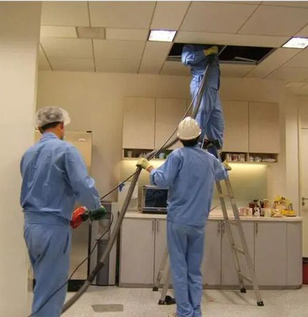 个旧中央空调维修