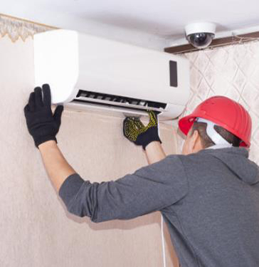 个旧空调内机噪音大