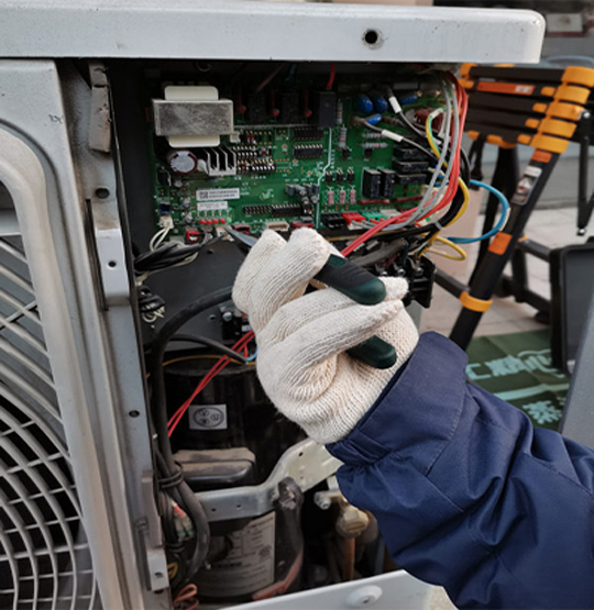  个旧维修空调不制热